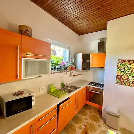 Ugrin With Terrace * רוביני