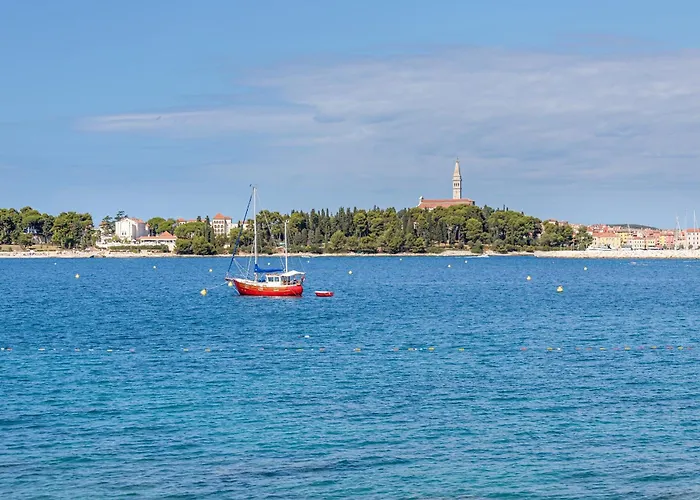 Ugrin With Terrace Lejlighed Rovinj