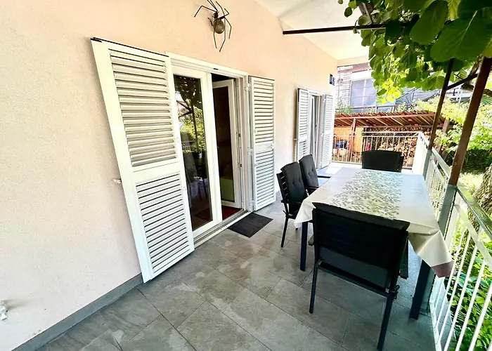 Ugrin With Terrace Lejlighed Rovinj