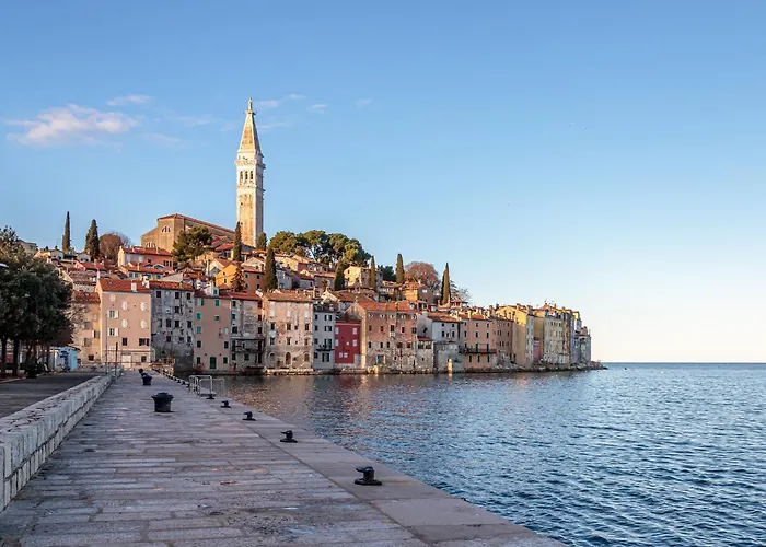 Ugrin With Terrace Rovinj
