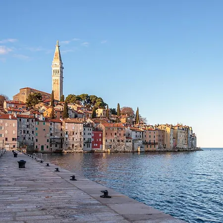 Ugrin With Terrace Rovinj